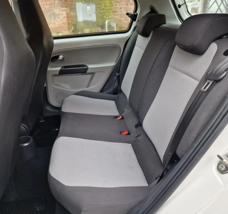 Seat Mii cena 18900 przebieg: 144837, rok produkcji 2014 z Opole małe 631